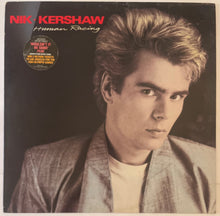 Load image into Gallery viewer, Nik Kershaw - Human Racing Lp
