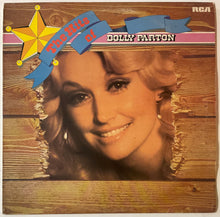 Load image into Gallery viewer, Dolly Parton - The Hits Of Dolly Parton Lp

