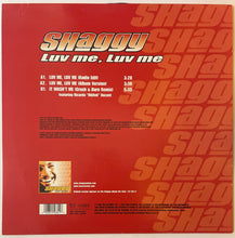 Load image into Gallery viewer, Shaggy - Luv Me, Luv Me 12" Single
