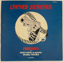 Load image into Gallery viewer, Lynyrd Skynyrd - Freebird / Sweet Home Alabama / Double Trouble 12&quot; Single
