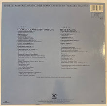 Load image into Gallery viewer, Eddie "Cleanhead" Vinson And Otis Spann – Bosses Of The Blues, Volume II Lp
