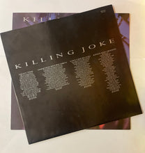 Load image into Gallery viewer, Killing Joke - Night Time Lp
