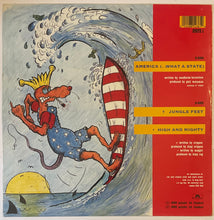 Load image into Gallery viewer, King Kurt - America 12" Single
