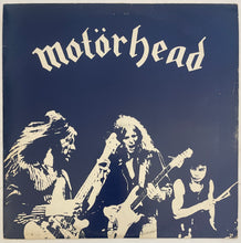 Load image into Gallery viewer, Motorhead - Beer Drinkers &amp; Hell Raisers 12" Ep (Blue Vinyl)
