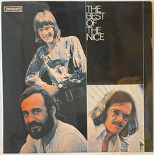 Load image into Gallery viewer, The Nice - The Best Of The Nice Lp (New Zealand Press)
