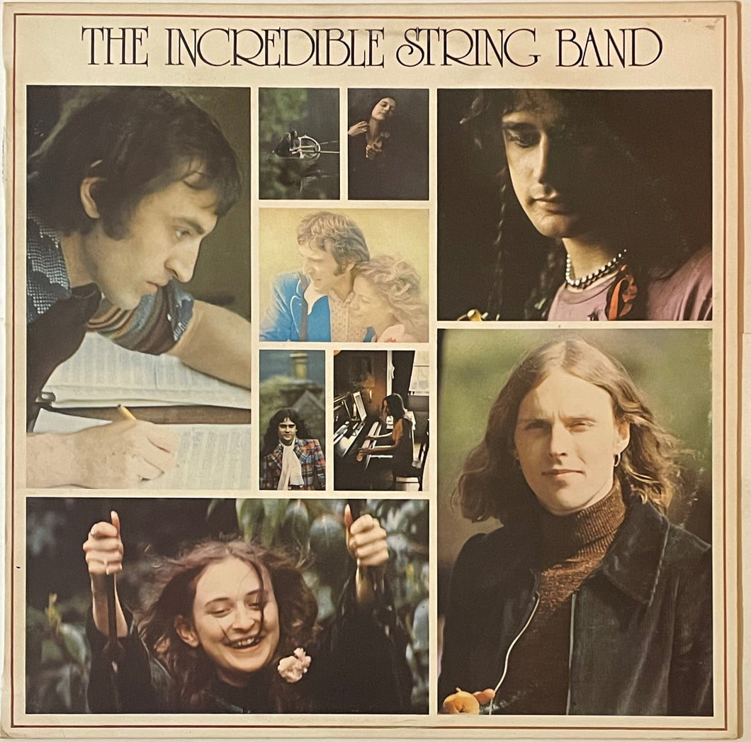 The Incredible String Band - Earthspan Lp