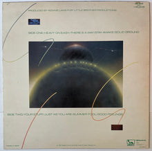 Load image into Gallery viewer, Ronnie Laws - Solid Ground Lp
