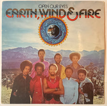 Load image into Gallery viewer, Earth Wind &amp; Fire - Open Our Eyes Lp (US Press)
