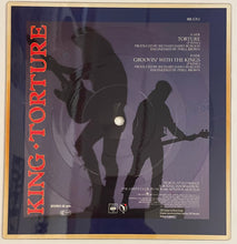 Load image into Gallery viewer, King - Torture 7" Single (Picture Disc)
