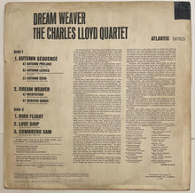 Load image into Gallery viewer, The Charles Lloyd Quartet - Dream Weaver Lp (Mono)
