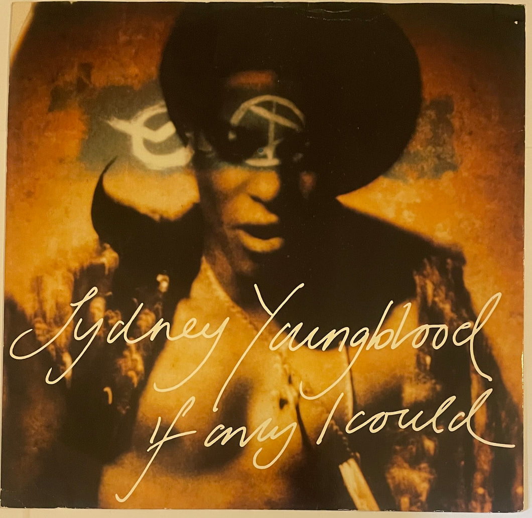 Sydney Youngblood - If Only I Could 12