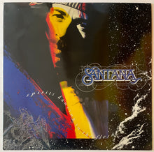 Load image into Gallery viewer, Santana - Spirits Dancing In The Flesh Lp

