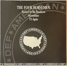 Load image into Gallery viewer, The Four Horsemen - Rockin' Is Ma Business 12" Single

