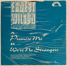 Load image into Gallery viewer, Ernest Wilson - Promise Me 12&quot; Single
