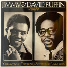 Load image into Gallery viewer, Jimmy &amp; David Ruffin - Jimmy &amp; David Ruffin Lp
