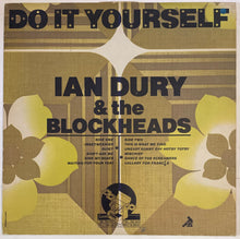 Load image into Gallery viewer, Ian Dury And The Blockheads - Do It Yourself Lp
