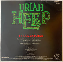 Load image into Gallery viewer, Uriah Heep - Innocent Victim Lp
