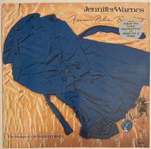 Load image into Gallery viewer, Jennifer Warnes – Famous Blue Raincoat (The Songs Of Leonard Cohen) Lp
