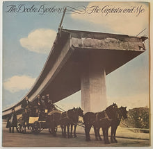 Load image into Gallery viewer, The Doobie Brothers - The Captain And Me Lp
