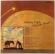 Load image into Gallery viewer, Johnny Cash - Old Golden Throat Lp (Mono)
