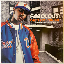 Load image into Gallery viewer, Fabolous Featuring Mike Shorey &amp; Lil' Mo - Can't Let You Go 12" Single
