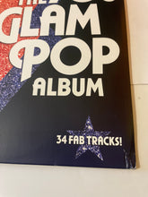 Load image into Gallery viewer, Various - The 70s Glam Pop Album Lp
