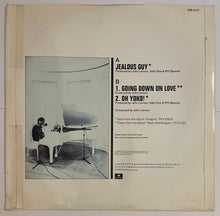 Load image into Gallery viewer, John Lennon - Jealous Guy 12&quot; Single
