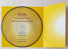 Load image into Gallery viewer, Queen - No-One But You / Tie Your Mother Down 7" Single (Picture Disc)
