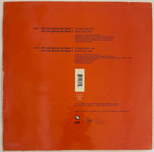 Load image into Gallery viewer, Up Yer Ronson Featuring Mary Pearce - Are You Gonna Be There? 12&quot; Single
