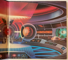 Load image into Gallery viewer, ELO - Into The Blue Lp (Includes Space Ship + Poster)
