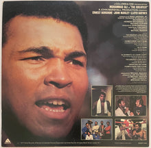 Load image into Gallery viewer, Mandrill / Michael Masser / George Benson – Muhammad Ali In &quot;The Greatest&quot; (Original Soundtrack) Lp
