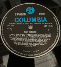 Load image into Gallery viewer, Cliff Richard - Cliff Richard Lp
