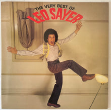 Load image into Gallery viewer, Leo Sayer - The Very Best Of Leo Sayer Lp

