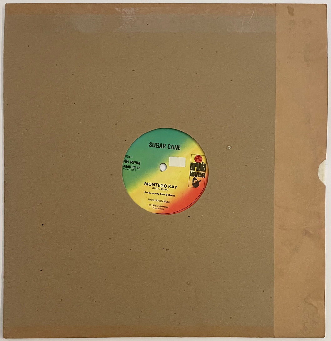 Sugar Cane - Montego Bay 12