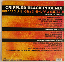 Load image into Gallery viewer, Crippled Black Pheonix - (Mankind) The Crafty Ape Lp
