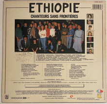 Load image into Gallery viewer, Chanteurs Sans Frontières ‎(Singers Without Borders) – Ethiopie 12&quot; Single
