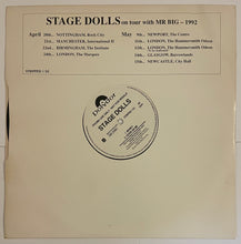 Load image into Gallery viewer, Stage Dolls - Stand By You 12&quot; Single (4 Track Promo)
