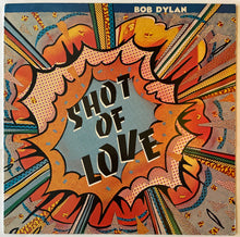 Load image into Gallery viewer, Bob Dylan - Shot Of Love Lp
