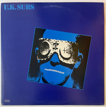 Load image into Gallery viewer, UK Subs ‎– Another Kind Of Blues Lp (Blue Vinyl)
