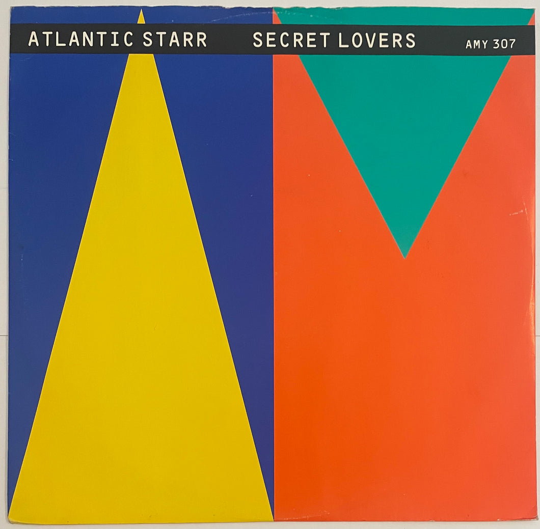 Atlantic Starr - Secret Lovers 12