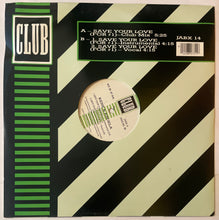 Load image into Gallery viewer, Rene &amp; Angela - Save Your Love (For #1) 12" Single
