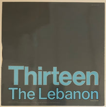Load image into Gallery viewer, Human League - The Lebanon 12&quot; Single
