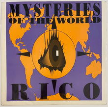 Load image into Gallery viewer, Rico - Mysteries Of The World 12&quot; Single
