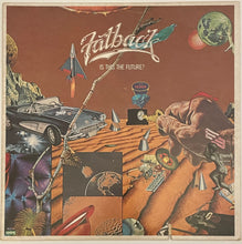 Load image into Gallery viewer, Fatback - Is This The Future? Lp
