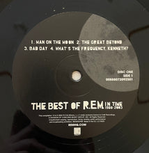 Load image into Gallery viewer, R.E.M. – In Time: The Best Of R.E.M. 1988-2003 Lp
