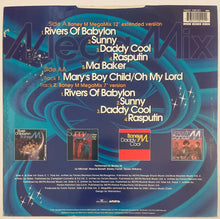 Load image into Gallery viewer, Boney M - MegaMix 12" Single
