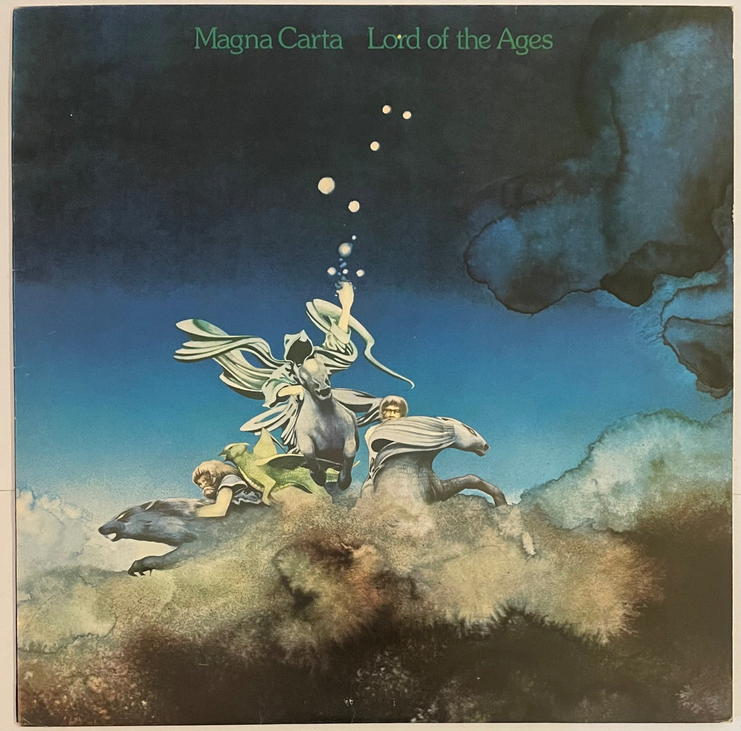 Magna Carta - Lord Of The Ages Lp