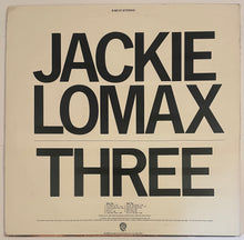 Load image into Gallery viewer, Jackie Lomax - Three Lp
