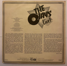 Load image into Gallery viewer, The O'Jays - Live! Lp
