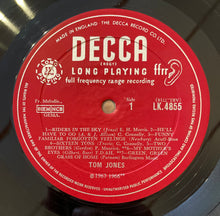 Load image into Gallery viewer, Tom Jones - Green Green Grass Of Home Lp
